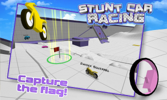 Stunt Car Racing - Multiplayer Скриншот 6