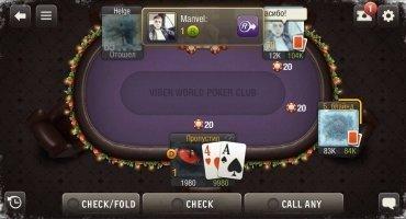 Viber World Poker Club 1.99
