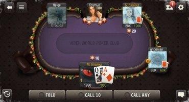 Viber World Poker Club 1.99