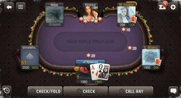 Viber World Poker Club 1.99