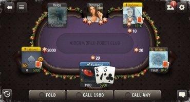 Viber World Poker Club 1.99
