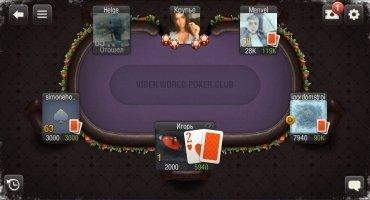 Viber World Poker Club 1.99