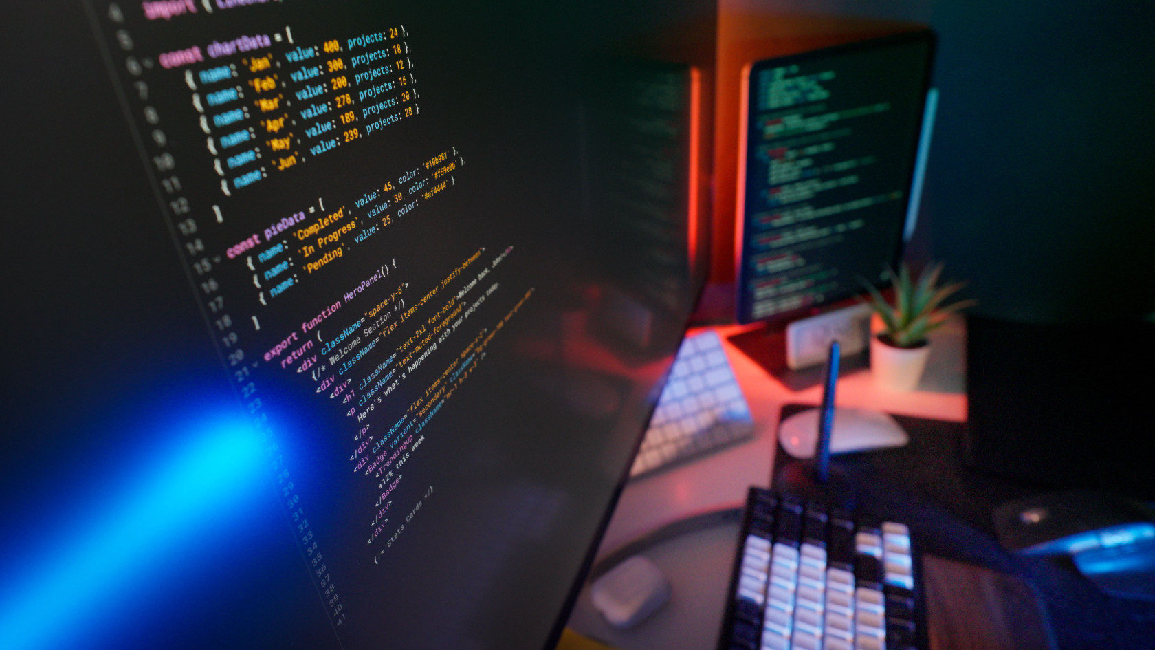 Windows 11 build 26220.9568: индикатор указателя мыши и ... Скриншот 1