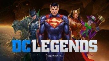 DC Legends - Битва за справедливость Скриншот 2