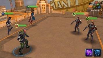 DC Legends - Битва за справедливость Скриншот 7