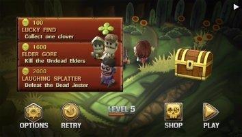 Minigore 2 - Zombies Скриншот 1