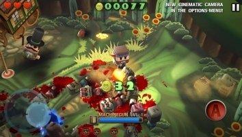 Minigore 2 - Zombies Скриншот 2