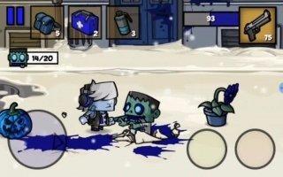 Zombie Age 3 Скриншот 5