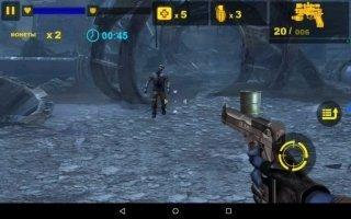 Zombie Frontier 2 - Survive Скриншот 4
