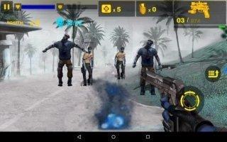 Zombie Frontier 2 - Survive Скриншот 8