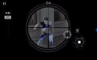 Zombie Hunter - Survive the Apocalypse FPS Sniper Скриншот 4