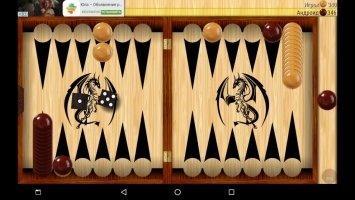 Backgammon - Длинные нарды Скриншот 4