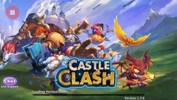 Castle Clash Скриншот 1