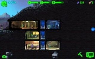 Fallout Shelter Скриншот 1
