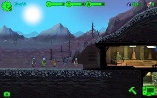 Fallout Shelter Скриншот 2