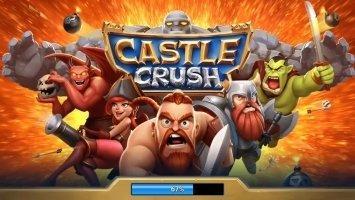 Castle Crush Скриншот 1
