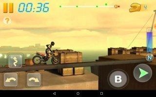 Bike Racing 3D Скриншот 5