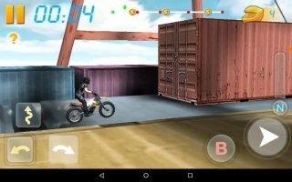 Bike Racing 3D Скриншот 6