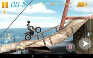 Bike Racing 3D Скриншот 7