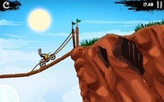 Bike Rivals Скриншот 3