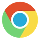 Иконка Google Chrome