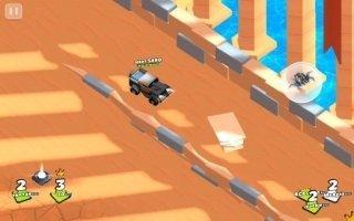 Crash of Cars Скриншот 7