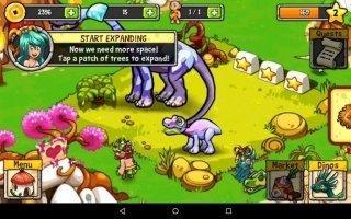 Dino Pets Скриншот 6