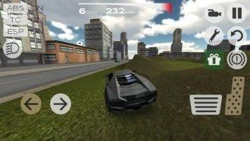 Extreme Car Driving Simulator Скриншот 2