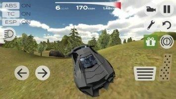 Extreme Car Driving Simulator Скриншот 5
