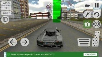 Extreme Car Driving Simulator Скриншот 7