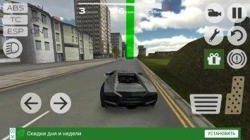 Extreme Car Driving Simulator Скриншот 8