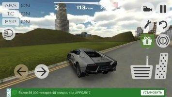 Extreme Car Driving Simulator Скриншот 9