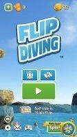 Flip Diving Скриншот 1