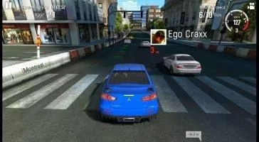 GT Racing 2 - The Real Car Experience Скриншот 5