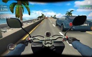 Highway Traffic Rider Скриншот 4