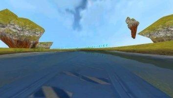 Powerboat Racing 3D Скриншот 2
