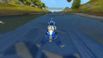 Powerboat Racing 3D Скриншот 3