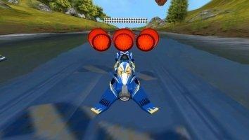Powerboat Racing 3D Скриншот 4