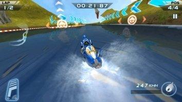 Powerboat Racing 3D Скриншот 6