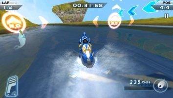 Powerboat Racing 3D Скриншот 7