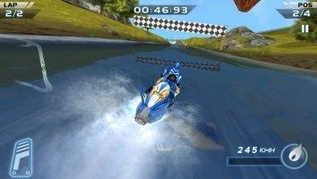 Powerboat Racing 3D Скриншот 9
