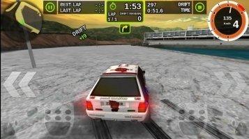 Rally Racer Dirt Скриншот 3