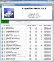 CrystalDiskInfo Скриншот 6