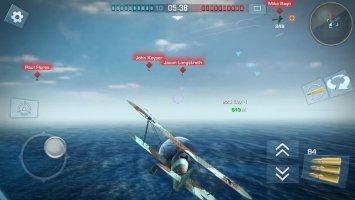 War Wings Скриншот 9