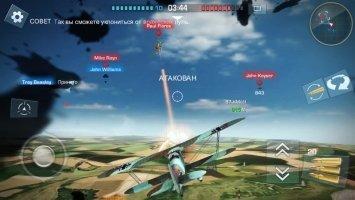 War Wings Скриншот 13