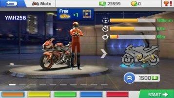 Real Bike Racing Скриншот 1