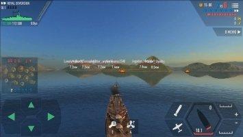 Battle of Warships Скриншот 4