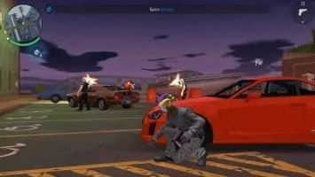 Gangstar New Orleans OpenWorld Скриншот 11