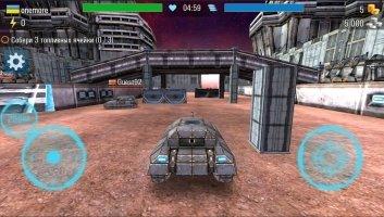 Iron Tanks Скриншот 4