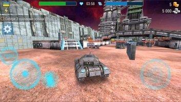 Iron Tanks Скриншот 6